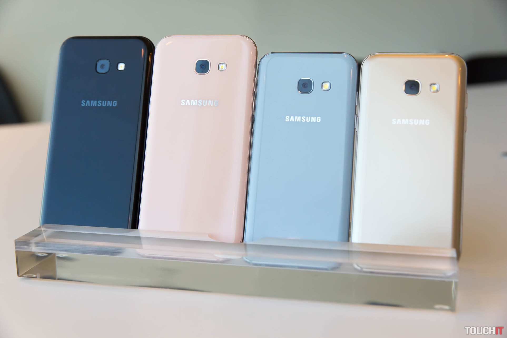 Samsung Galaxy A51 Цвета