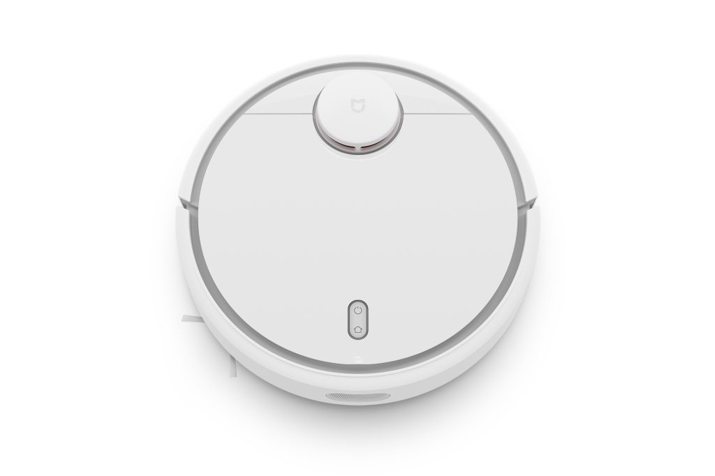 Xiaomi Mijia Robot Vacuum Cleaner 1s 4pda
