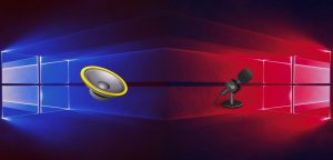 Ako nastaviť reproduktory a mikrofón na videohovory vo Windows?