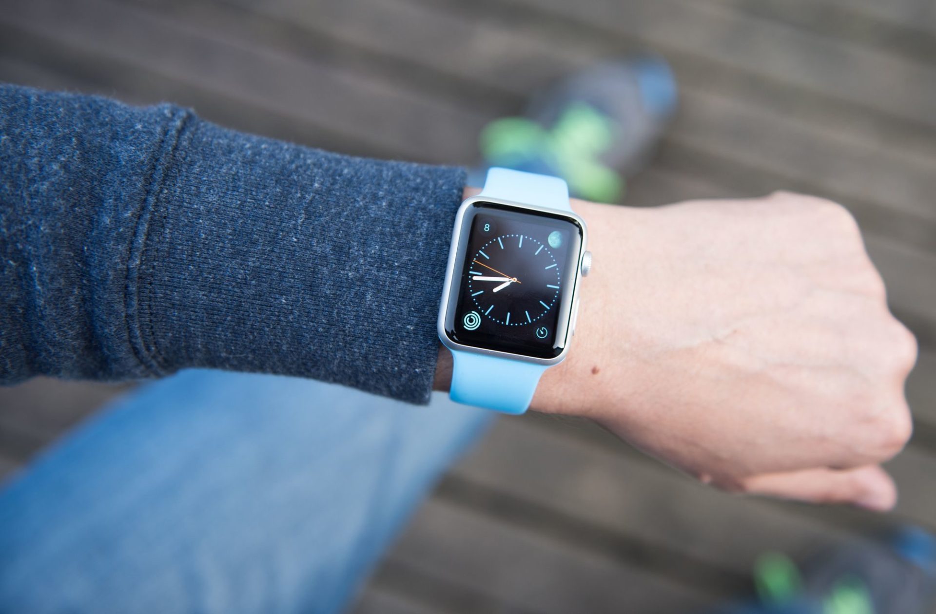 Apple Watch: Táto aplikácia zmeria aj frekvenciu dýchania