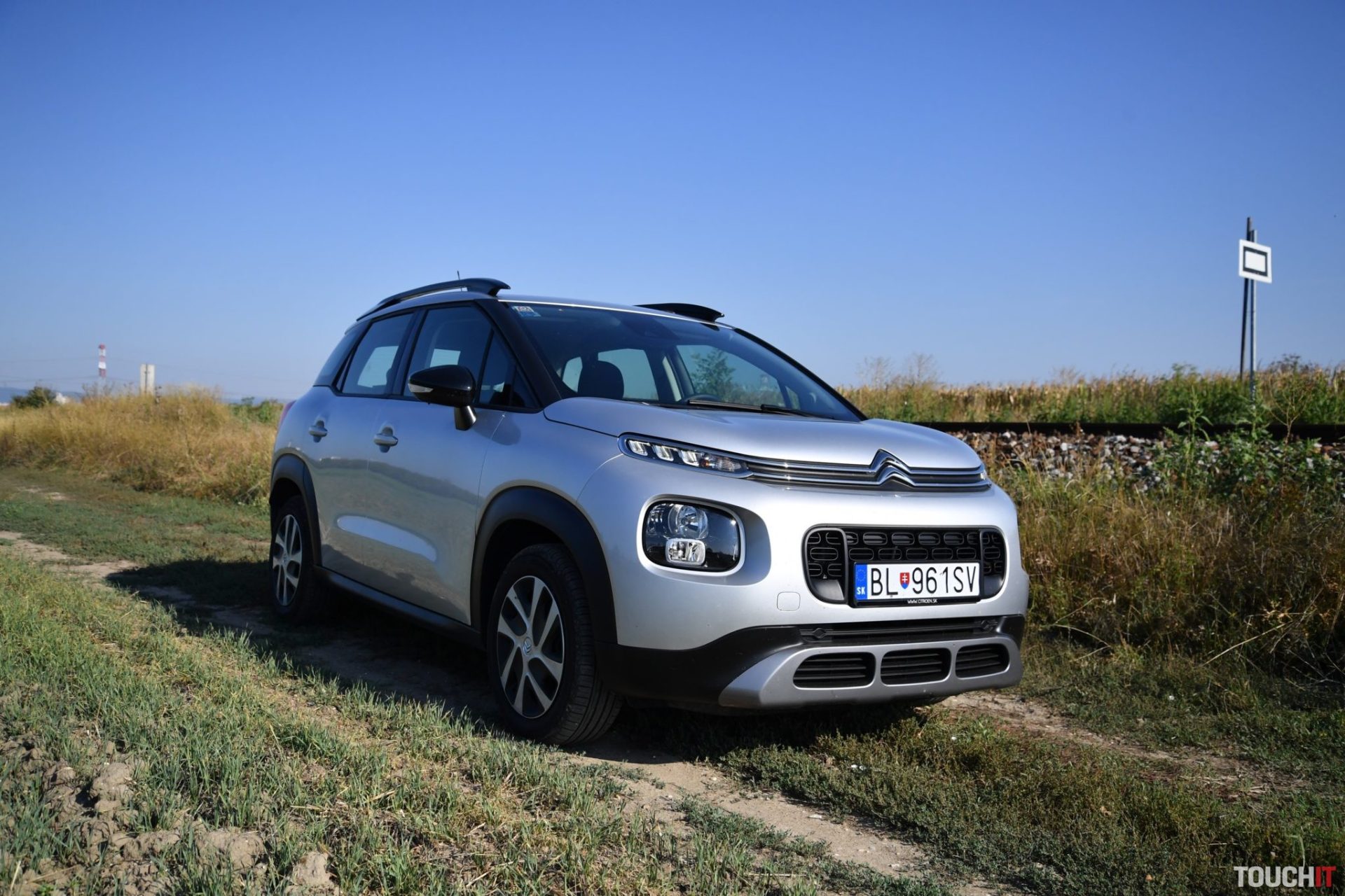 Citroën C3 AirCross: Za málo peňazí málo muziky, ale s výbornou spotrebou