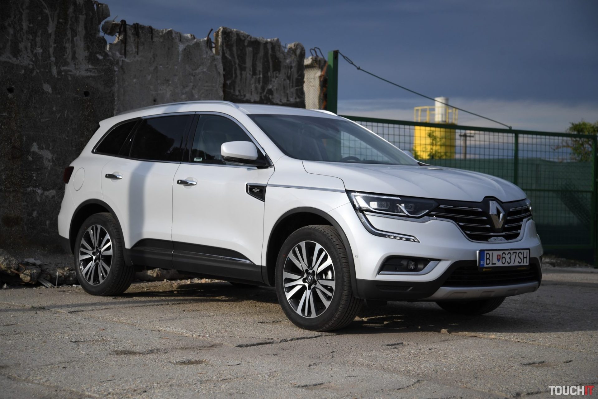 Renault Koleos Initiale Paris – Veľkokapacitné SUV v luxusnom prevedení