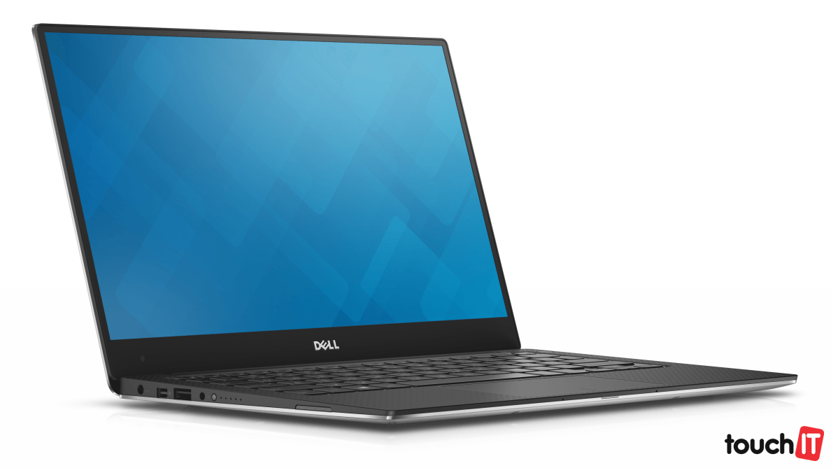 Test touchIT: Dell XPS 13