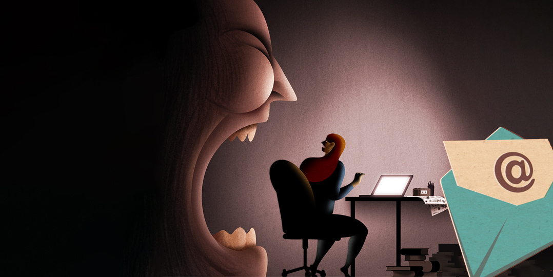Ako si poradiť s dlhodobým e-mailovým obťažovaním?