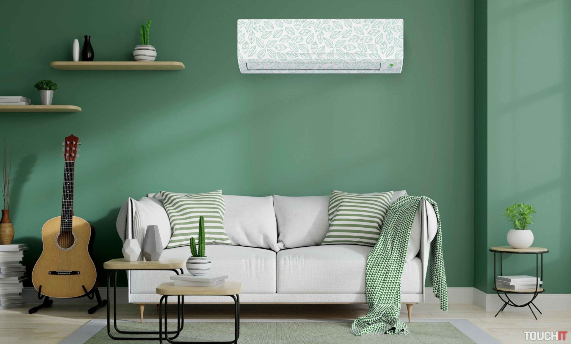 Klimatizácia ako súčasť modernej domácnosti (VIDEO TOUCHIT)