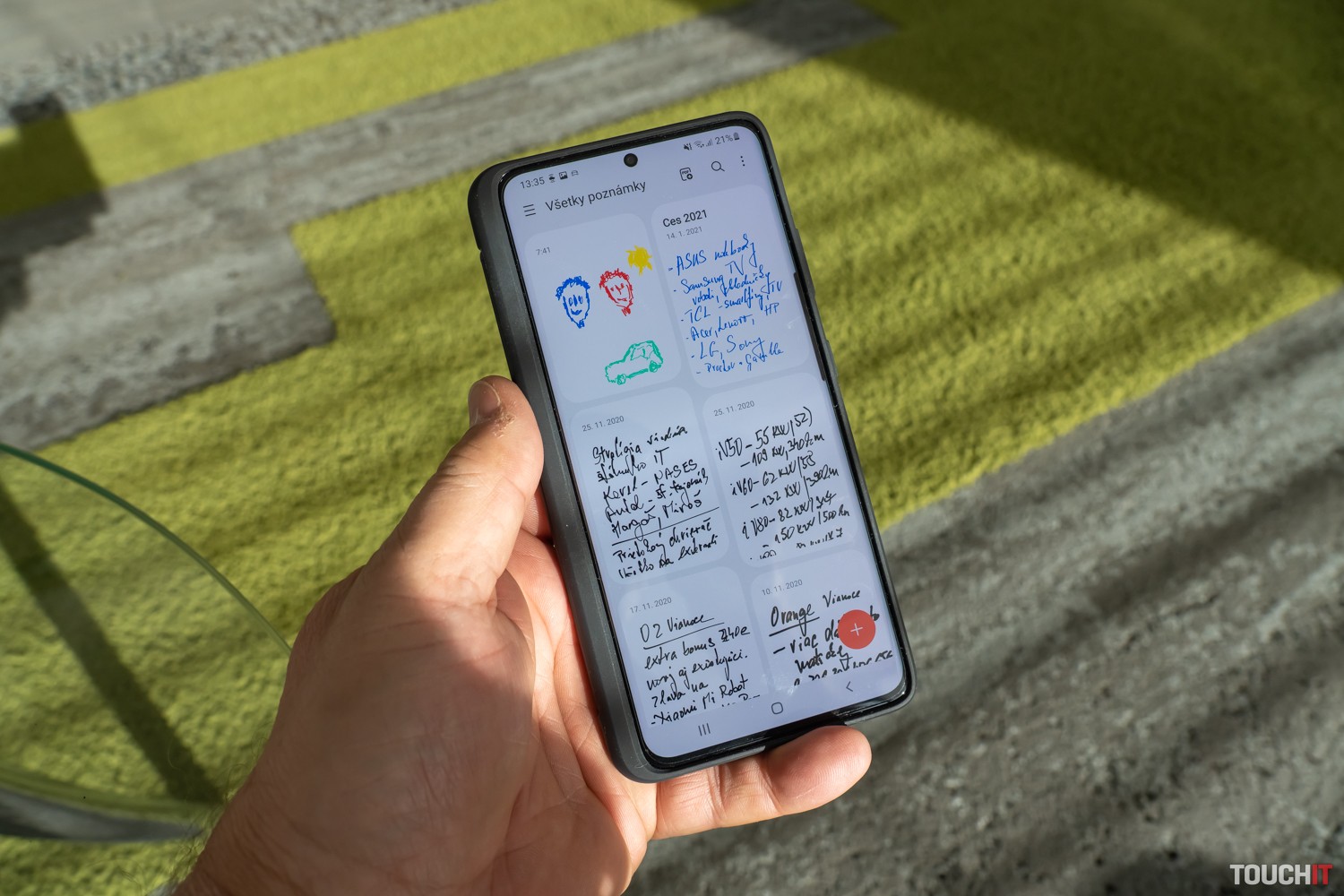 Ako zmeniť rozlíšenie obrazovky na telefónoch Samsung?