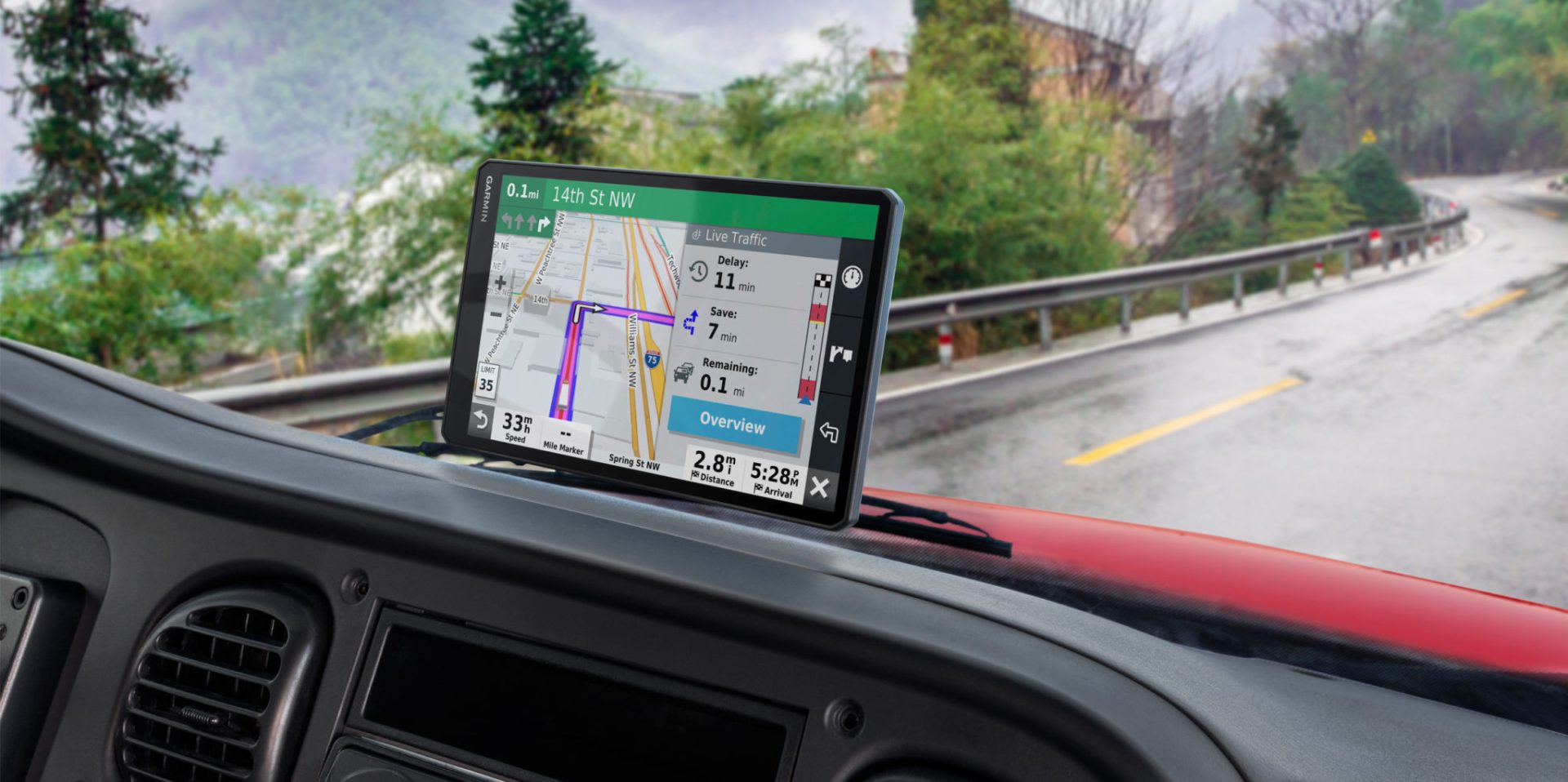 Garmin Camper 785/890 MT-D: GPS navigácie (nielen) pre karavanistov s množstvom funkcií