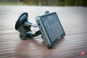 Navigácia GoClever NAVIO 520 už za 61 Eur