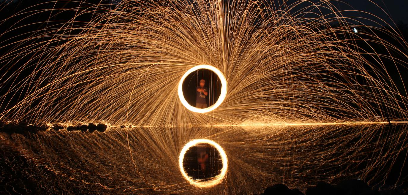 Ako na to: Magické fotky technikou maľovania svetlom