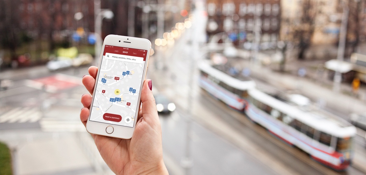 Recenzia: Vyskúšali sme HOPIN TAXI v Bratislave