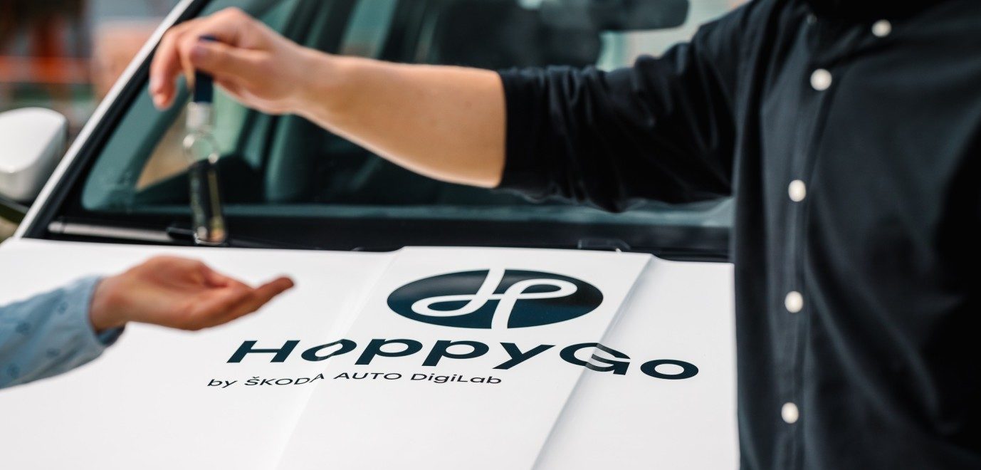 Najčastejšie otázky o bezpečnosti HoppyGo. Prečo sa nebáť požičať vlastné auto