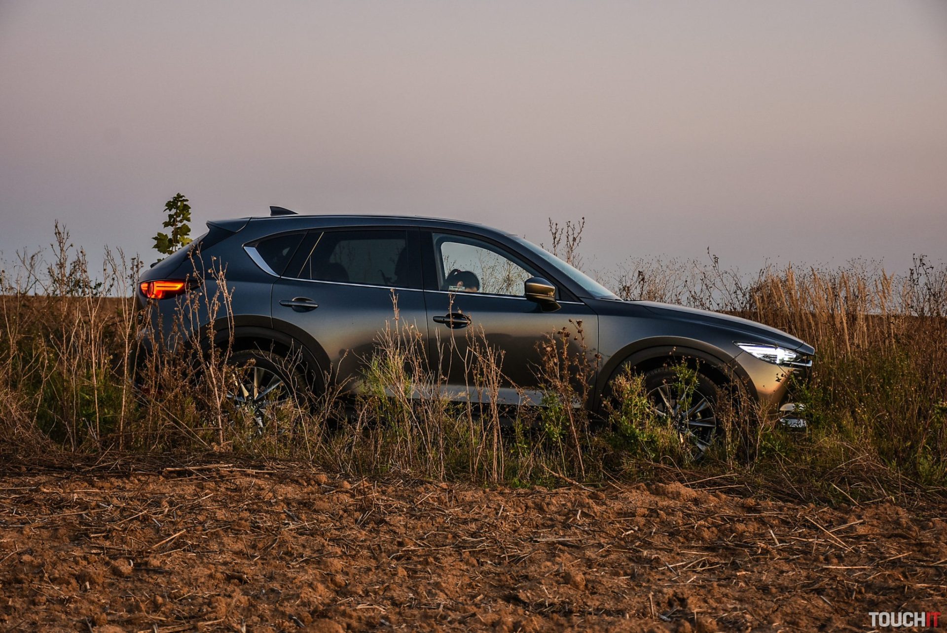 Mazda CX-5 2.2 Skyactiv-D: Podľa výrobcu ide o dokonalé rodinné SUV, podľa nás od toho nemá ďaleko