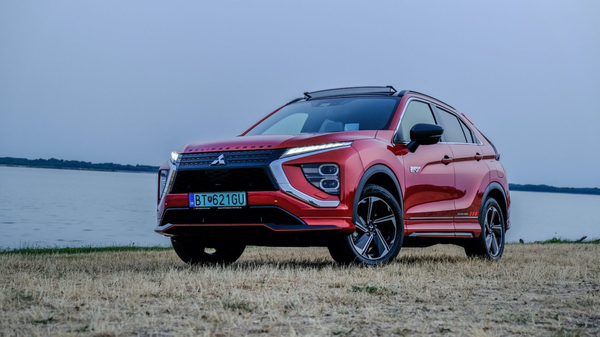 Mitsubishi Eclipse Cross PHEV: Plug-in Hybrid, ktorý dáva zmysel (RECENZIA)