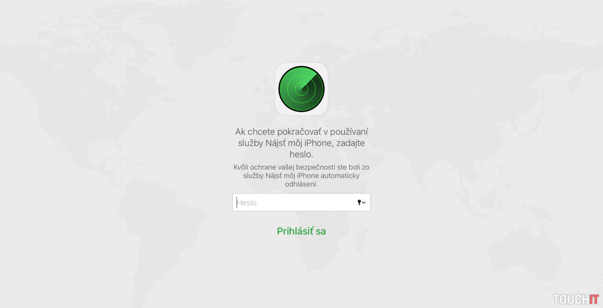 Ako nájsť ukradnutý telefón? (iOS zariadenia)