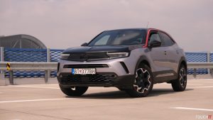 Opel Mokka 1.2 Turbo Ultimate (Recenzia)