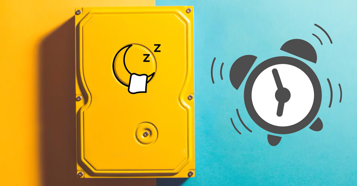 Ako zabrániť náhodného prebúdzaniu HDD na Windows 10/11