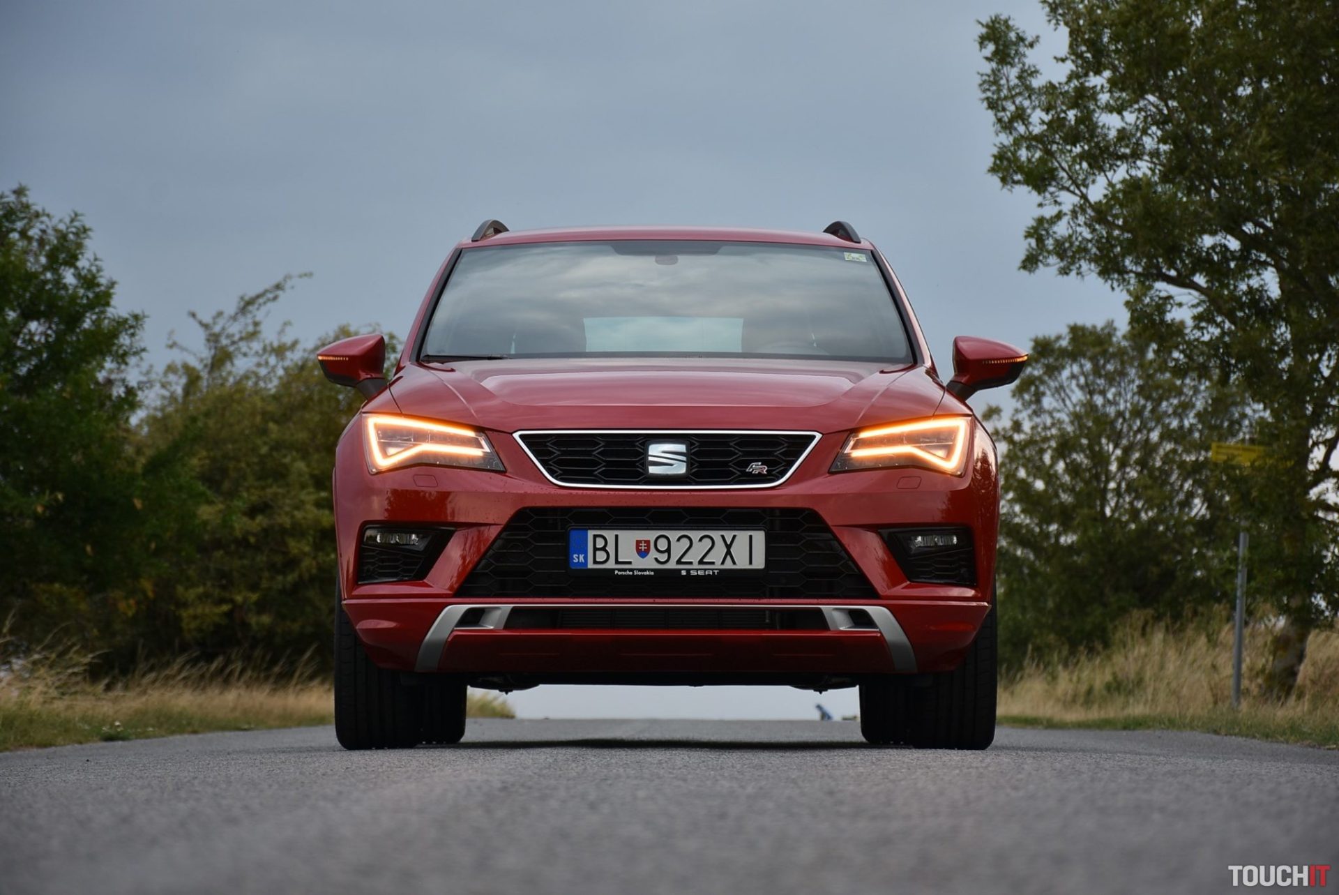 SEAT Ateca FR 1.5 TSI/DSG 2WD: Polovičná španielka