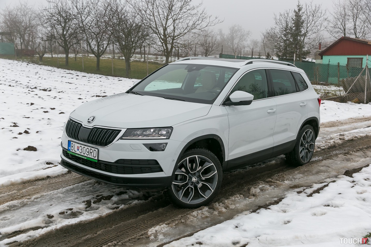 VIDEO TOUCHIT: Škoda Karoq 2.0 TDI 4×4 – Ďalší bestseller z Mladej Boleslavi