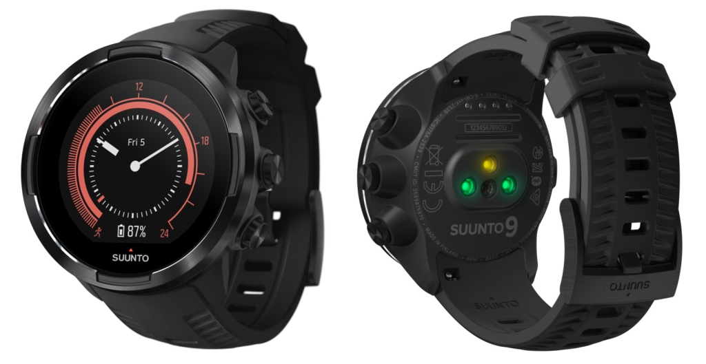 Recenzia Suunto 9 Baro: Inteligentné hodinky pre športovcov