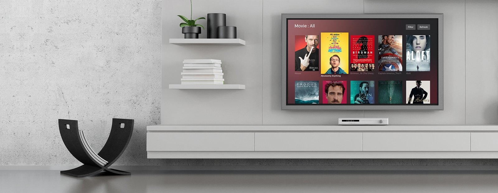 Tip – ako si doma spraviť vlastnú multimediálnu knižnicu