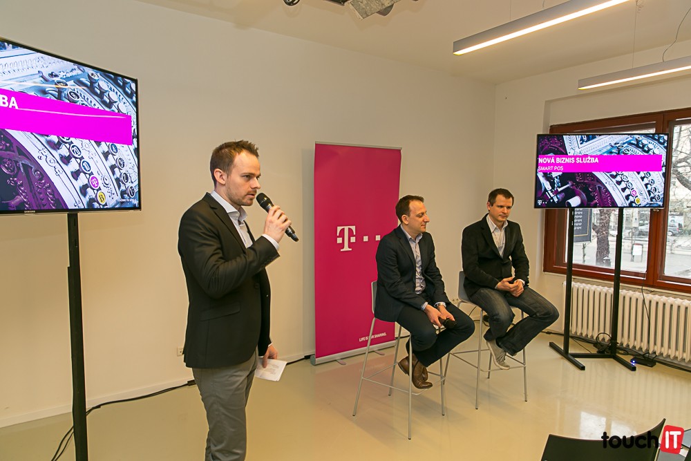 Telekom rozširuje portfólio biznis riešení