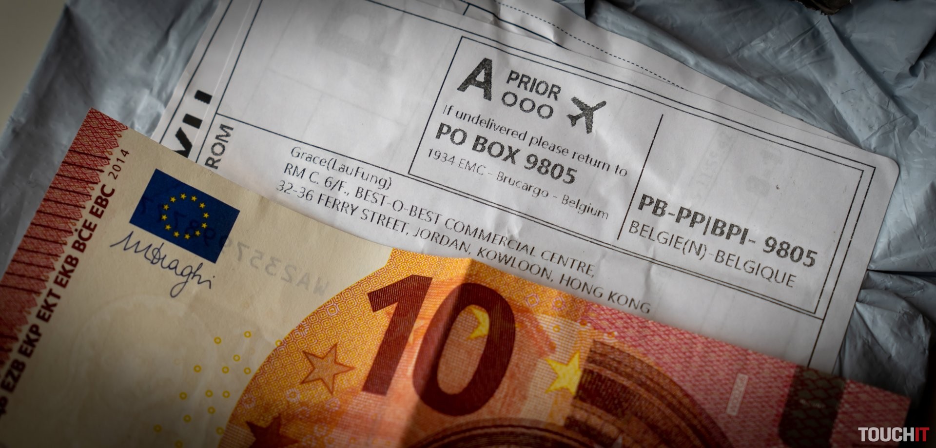 Lacné nákupy z Číny sú v ohrození, EÚ mení podmienky už od budúceho roka