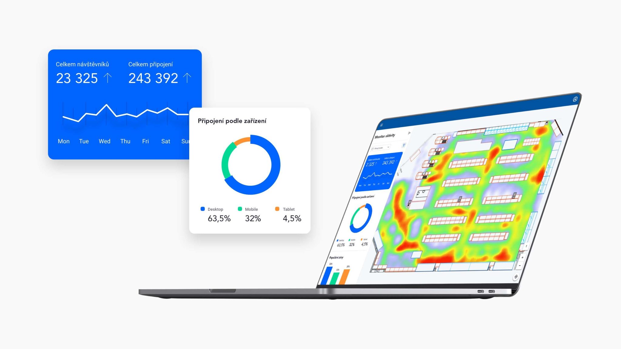 S navigáciou vo vnútri budov môžete pri nakupovaní ušetriť