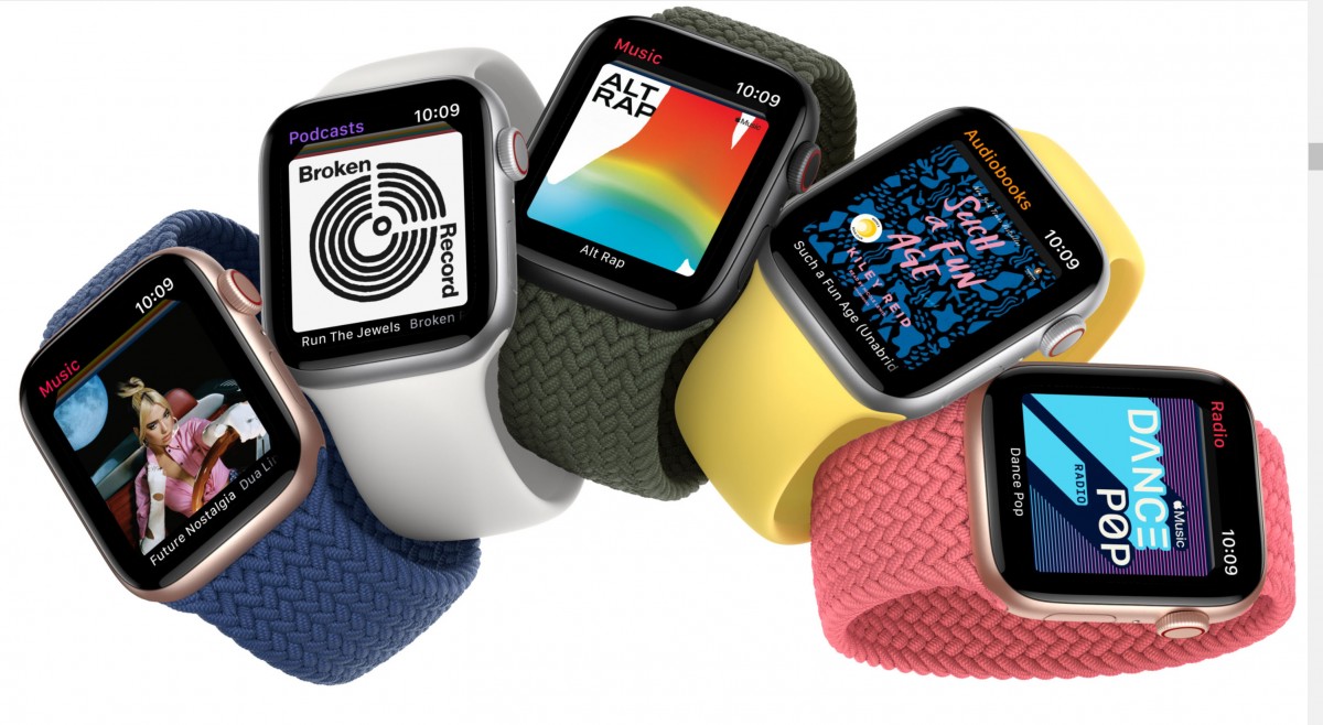 Apple Watch SE majú prvý problém: Poškodili sa prehriatím