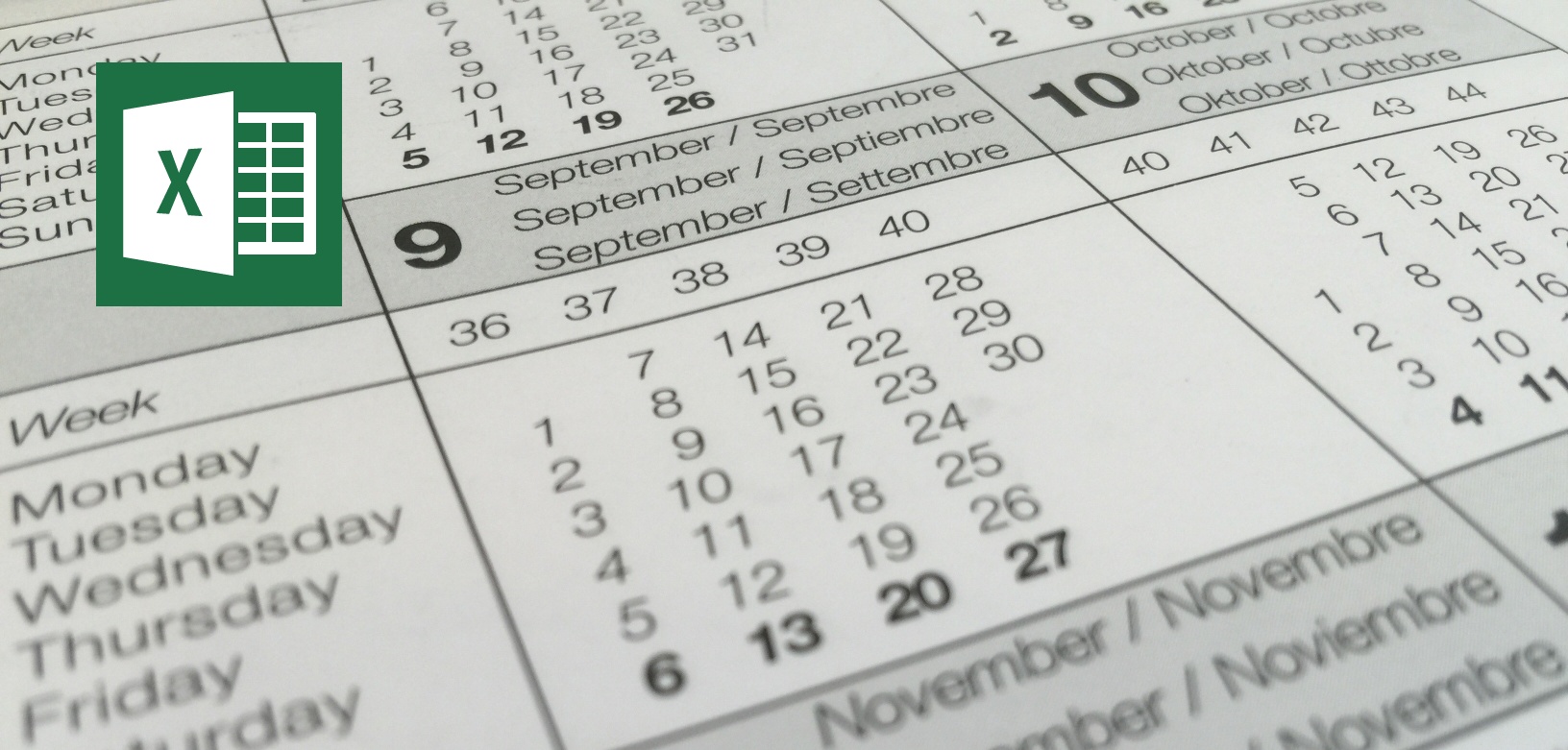 Tipy pre Excel: Ako vypočítať počet dní v Exceli?