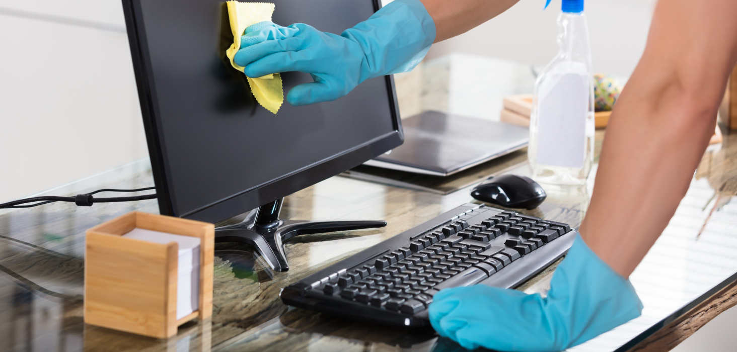 Ako na správne čistenie elektroniky?