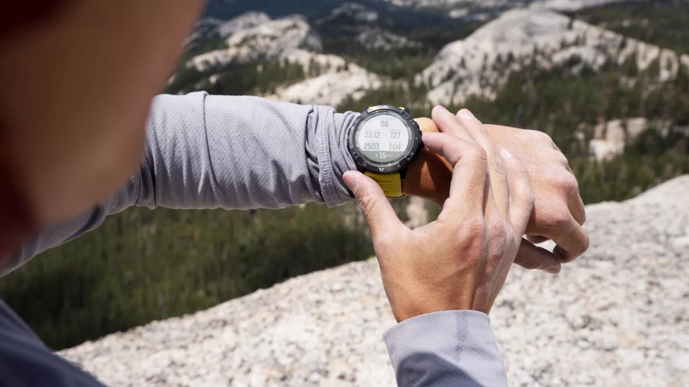 Coros Vertix 2 oficiálne: Nová konkurencia pre Garmin fēnix