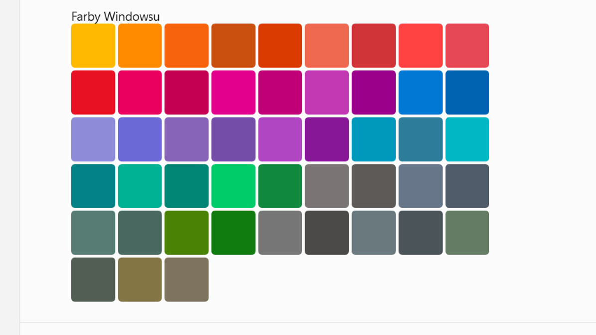 Ako nastaviť priesvitný panel vo Windows 11?