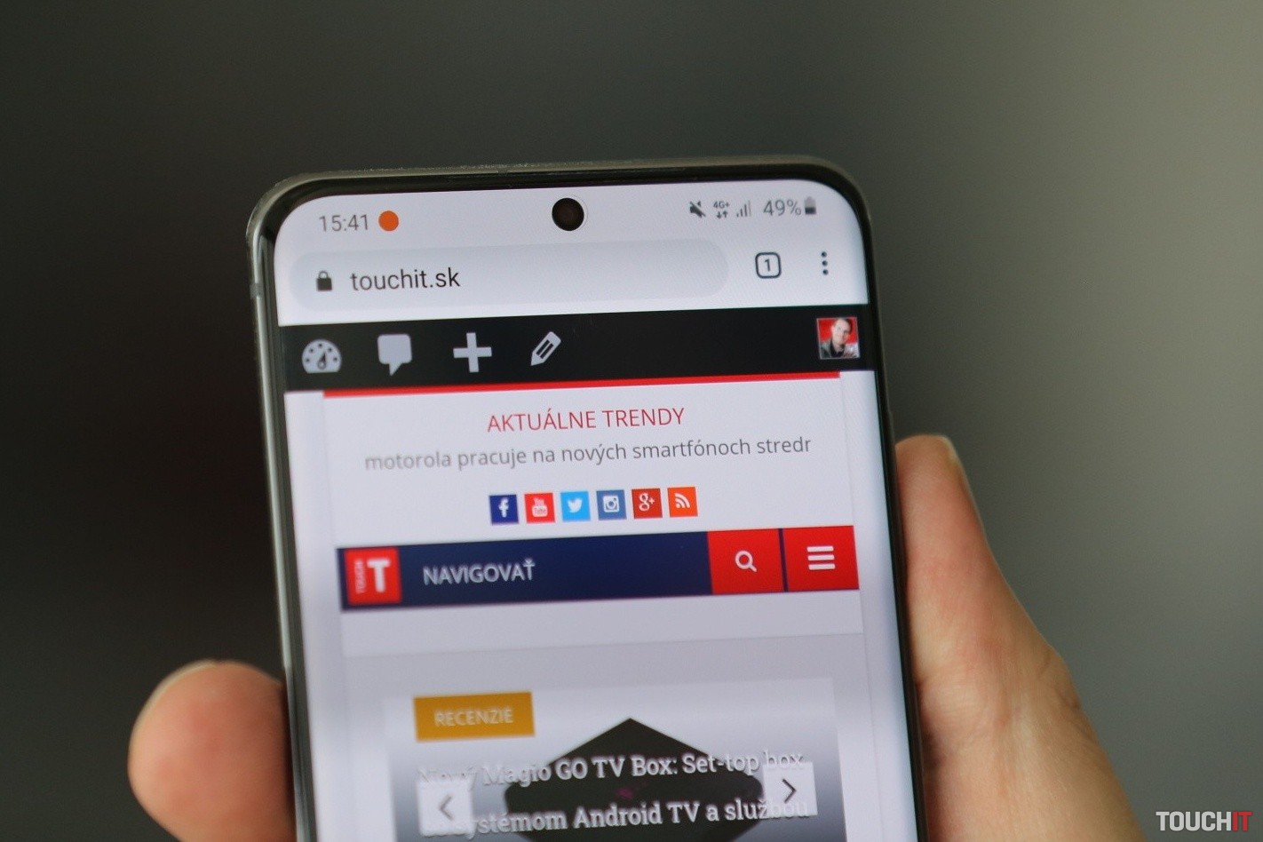 Ako zistiť kvalitu Wi-Fi siete v mobile?