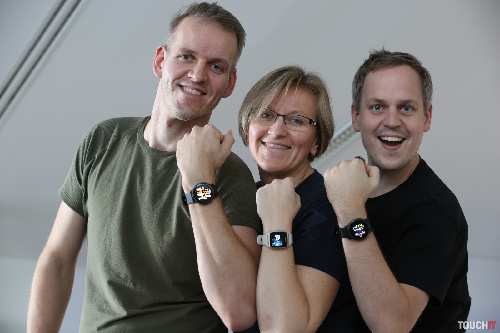 Základné rozdelenie Garmin hodiniek