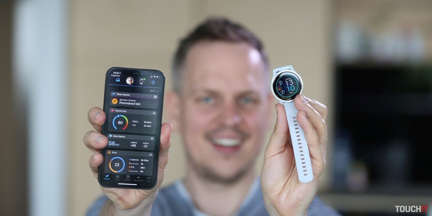 Inteligentné hodinky a náramky: Ako a prečo si merať minúty intenzívnej aktivity? (VIDEO TOUCHIT)