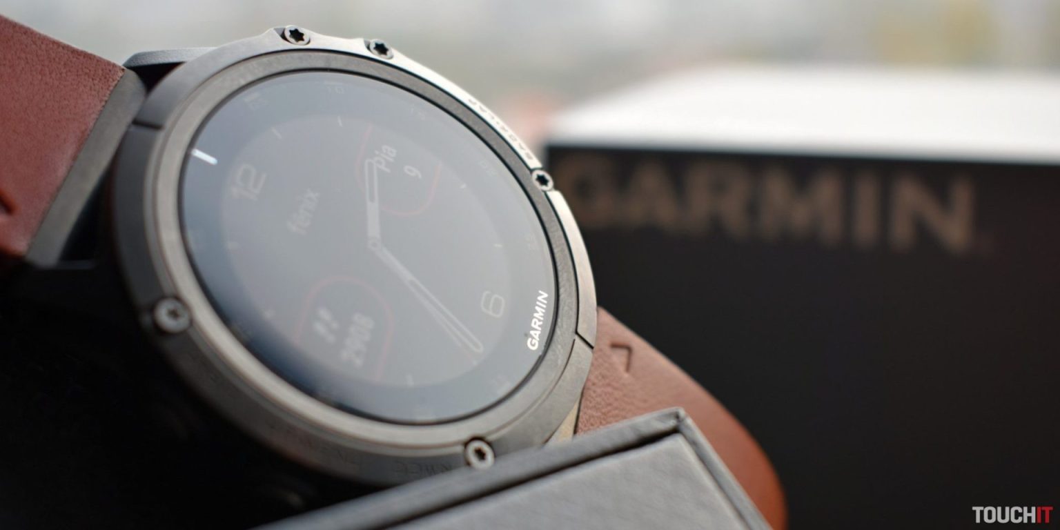 Recenzia Garmin fēnix 5X Plus: Opäť na vrchole