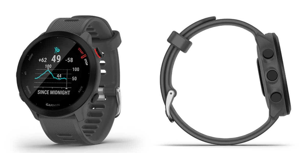 Garmin Forerunner 55 oficiálne: Dostupné a funkciami nabité športové hodinky nielen pre bežcov