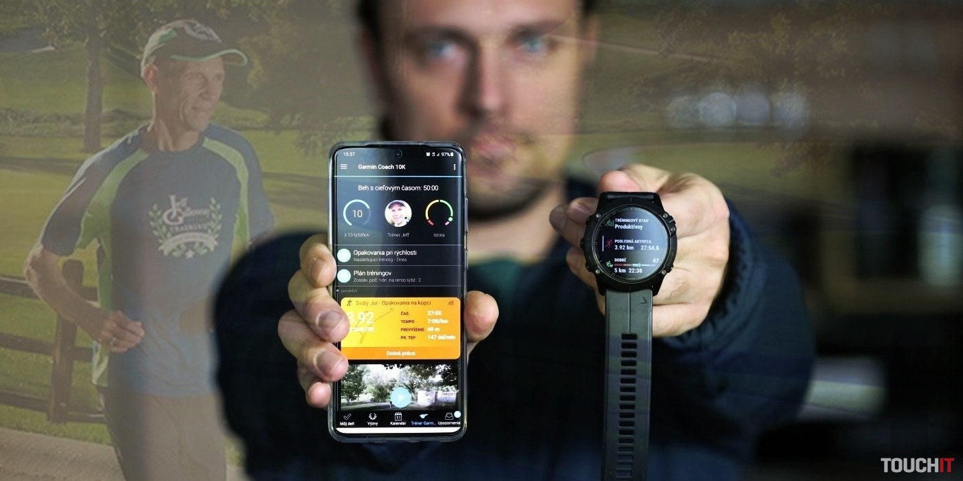 Tréner Garmin: S profesionálnym trénerom až do Finále (2. časť)