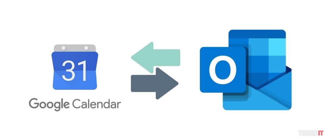 Ako navzájom synchronizovať Google a Outlook kalendár?