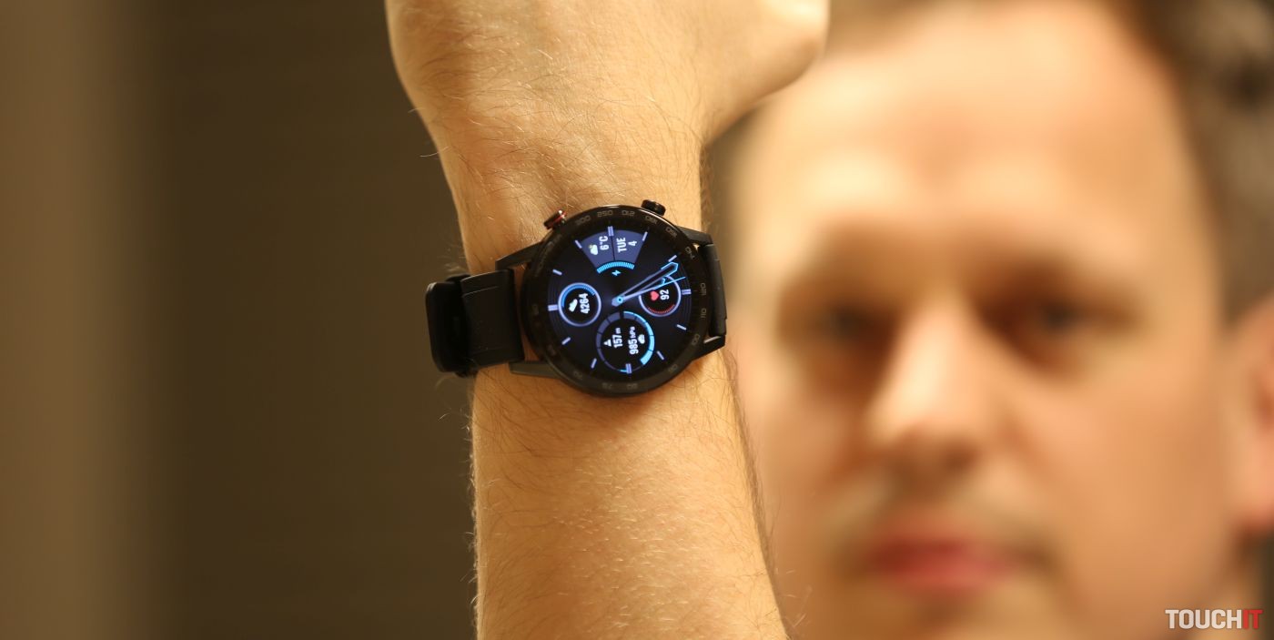 Honor MagicWatch 2: Sú to lacnejšie Huawei Watch GT 2 (RECENZIA)