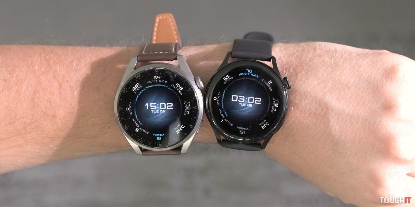Huawei Watch 3 (Pro): Ako si nastaviť eSIM kartu a slovenčinu?