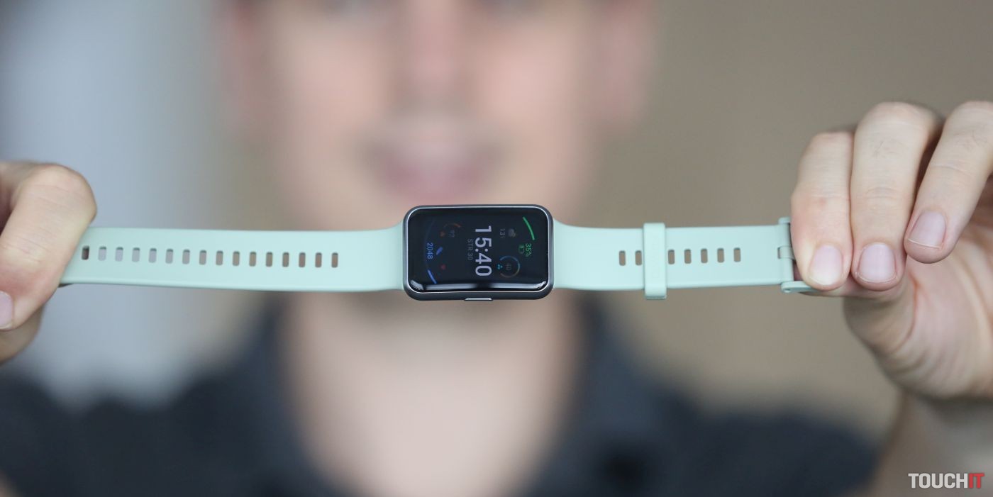 Huawei Watch Fit: Sú to malé inteligentné hodinky alebo veľký fitness náramok? (RECENZIA)