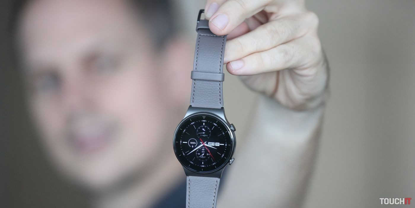 Inteligentné hodinky Huawei Watch GT 2 Pro: Dizajn a hardvér dotiahli takmer do dokonalosti (RECENZIA)