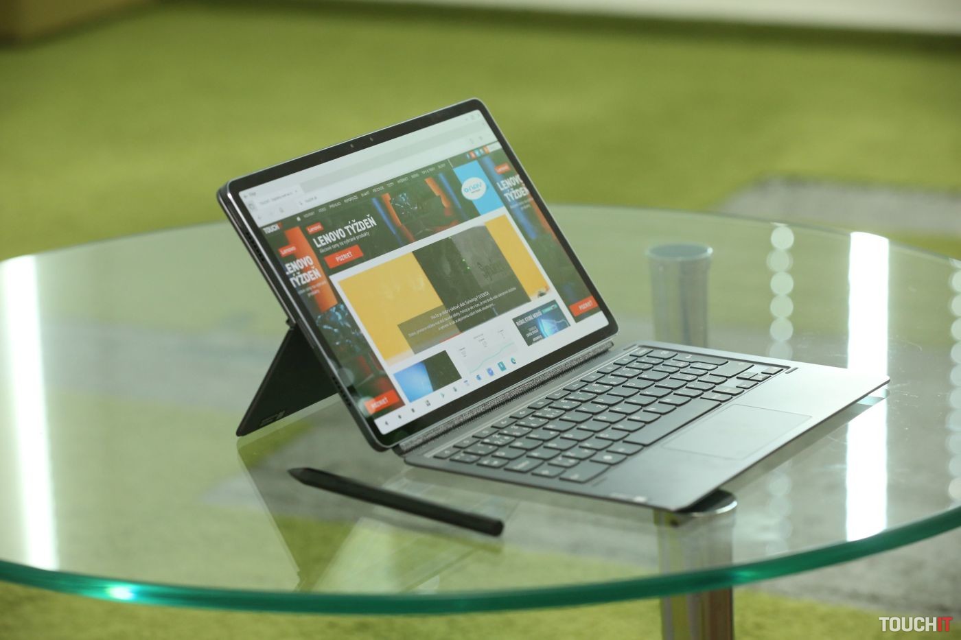 Android a fyzická klávesnica: Ako si nastaviť QWERTZ rozloženie?