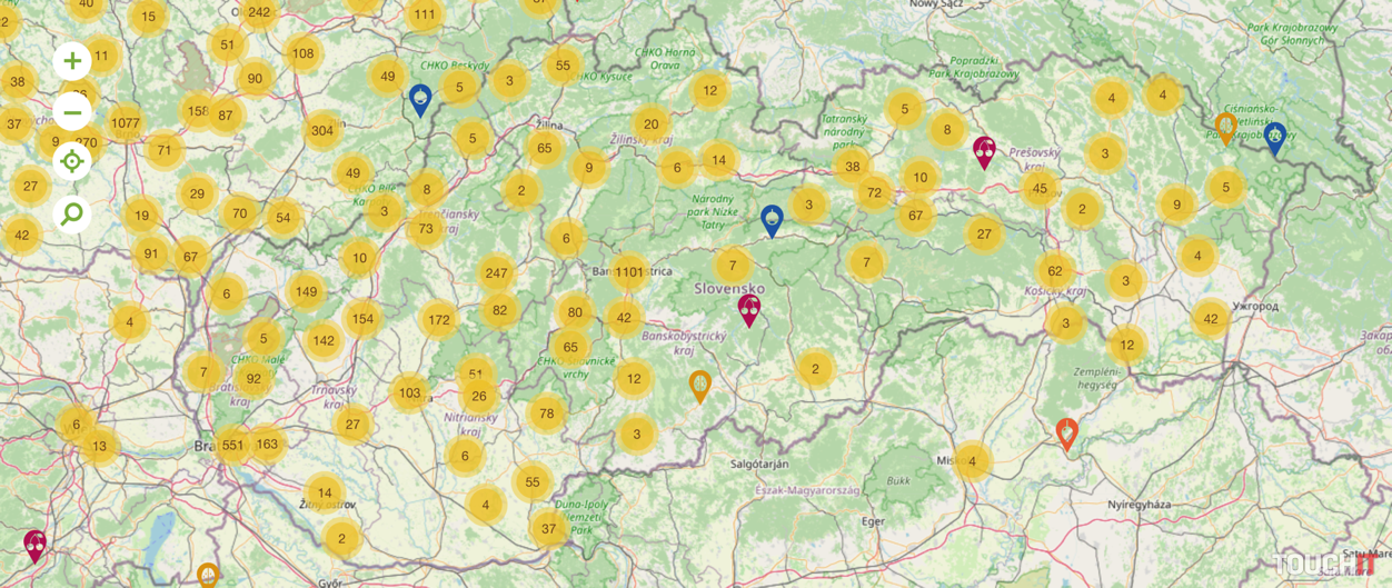 S touto aplikáciou sa najete kdekoľvek a kedykoľvek úplne zadarmo