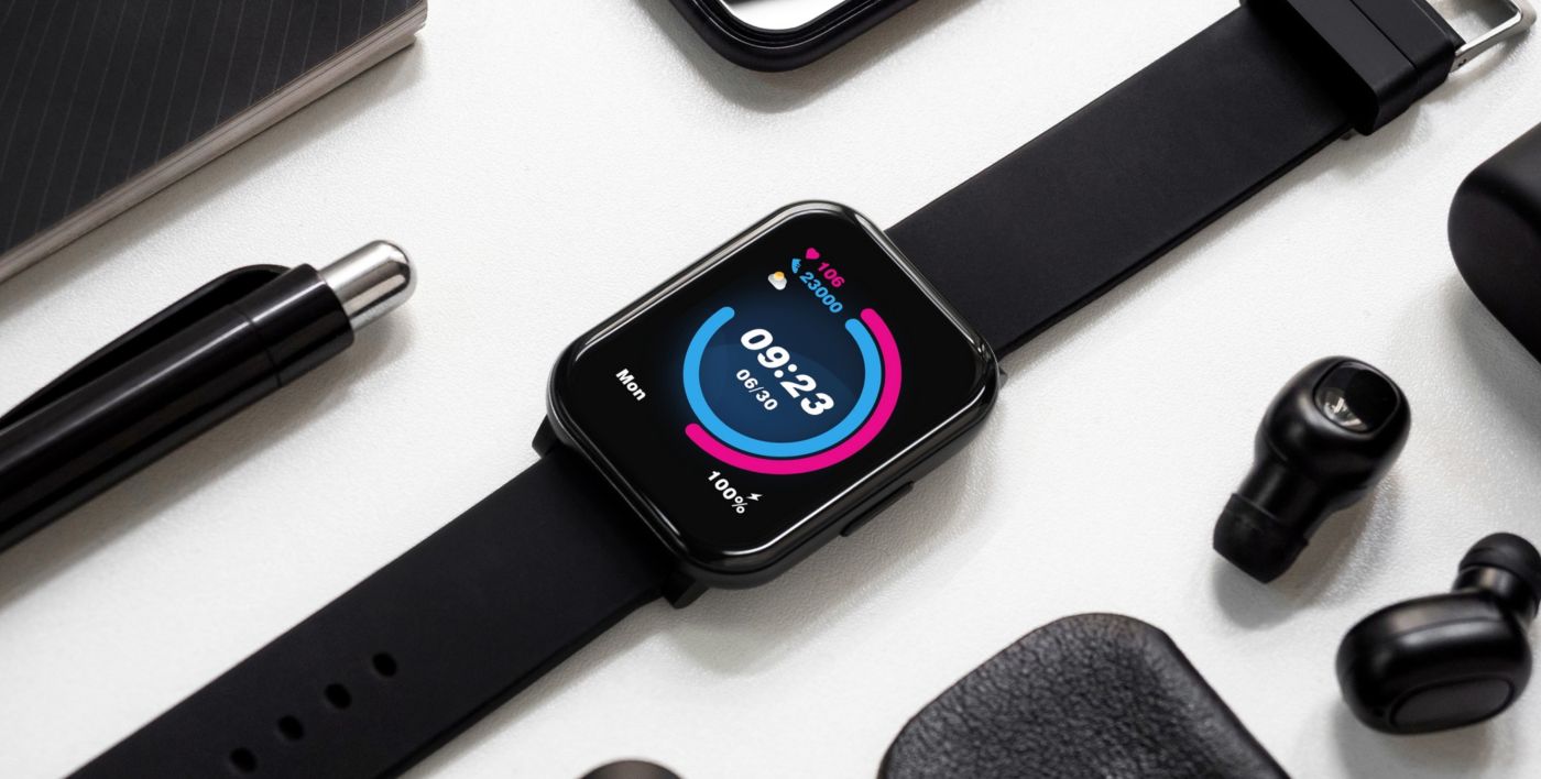 Niceboy X-fit Watch 2: Základné inteligentné hodinky