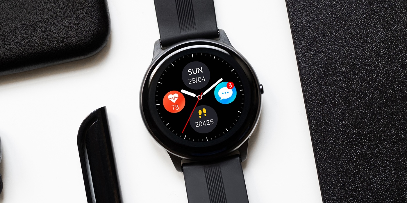 Niceboy X-fit Watch Pixel: Štýlové a cenovo dostupné inteligentné hodinky s dlhou výdržou