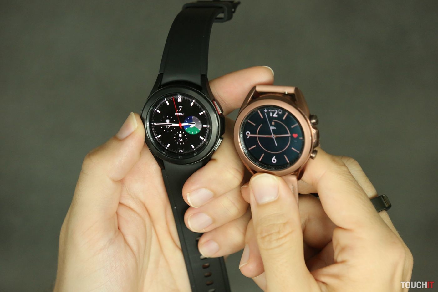 Zoznam hodiniek so systémom Wear OS 3