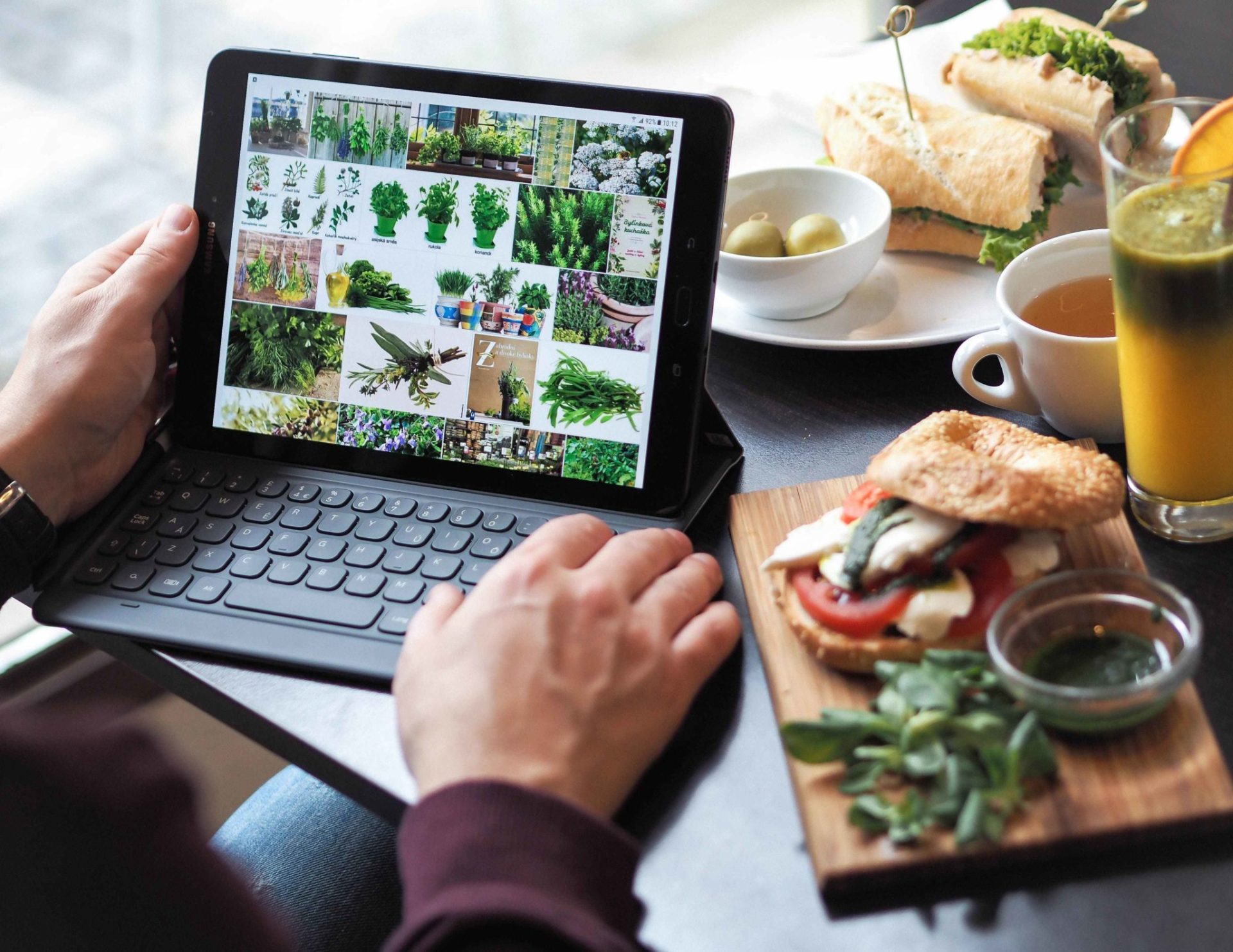 Ako použiť Android tablet na prácu