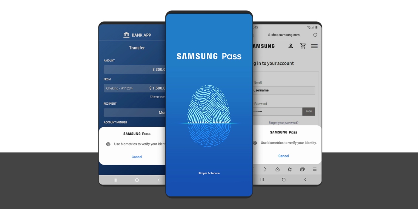 Začíname s Androidom: Chráňte svoje heslá so Samsung Pass